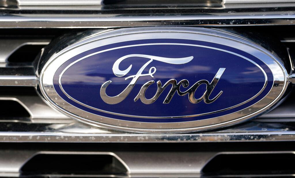 Ford emblem
