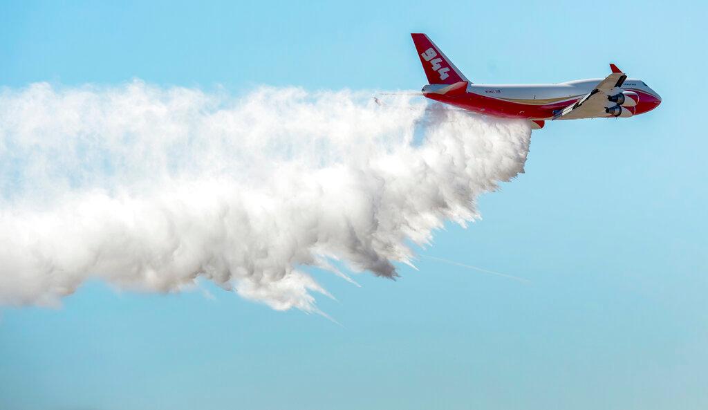 Boeing Super Tanker 