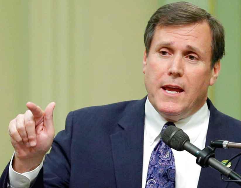 Cal. State Senator Scott Wilk