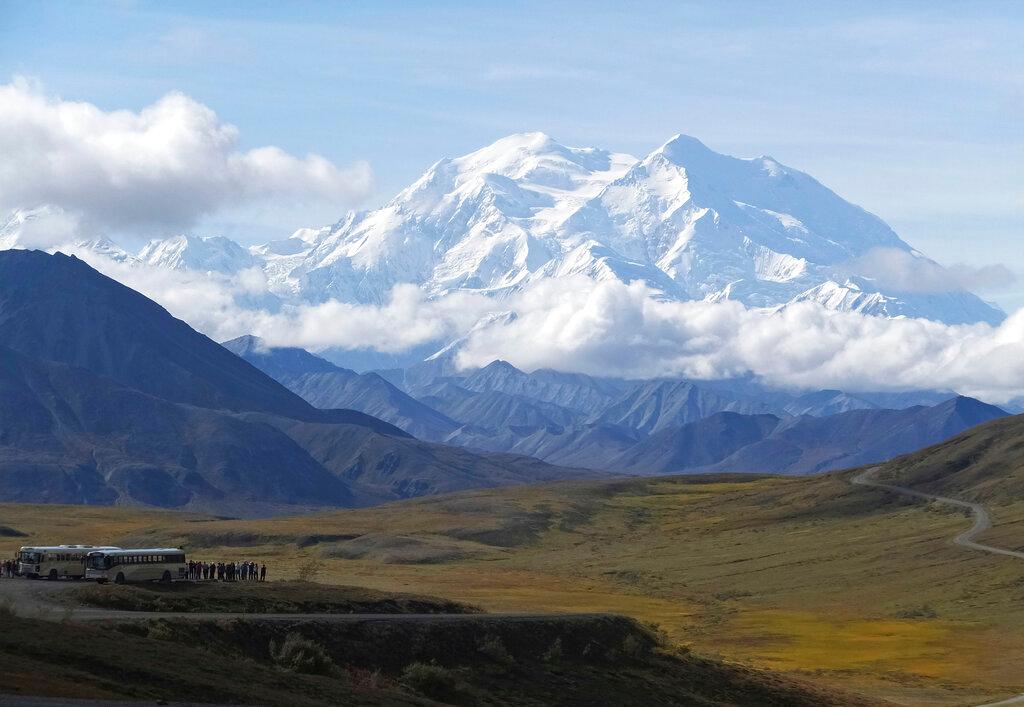 Denali Alaska