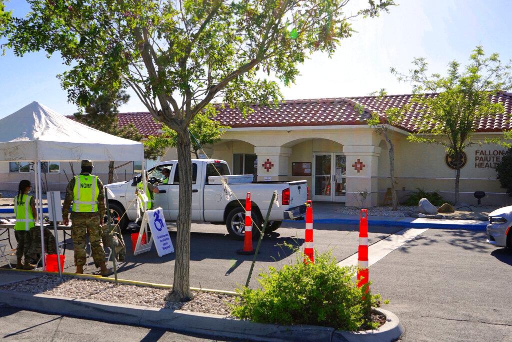 Mobile Vaccine Clinic 