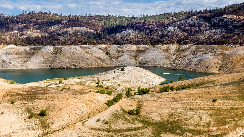 Lake Oroville