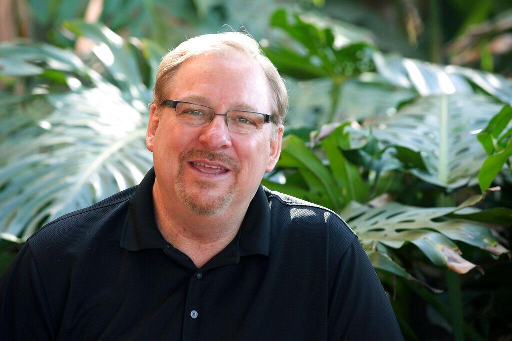 Rick Warren