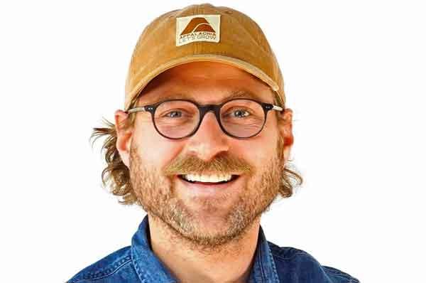 AppHarvest CEO Jonathan Webb