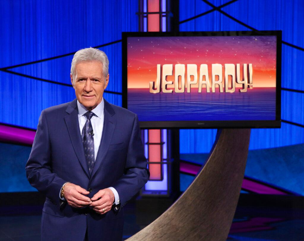Alex Trebek