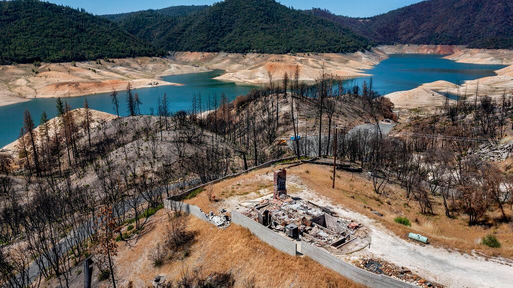 Lake Oroville