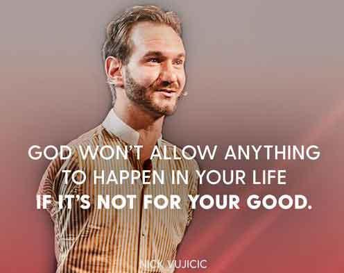 Nick Vujicic