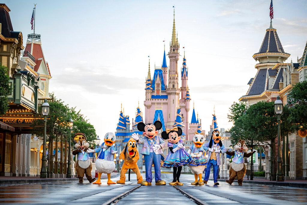 Disney World 