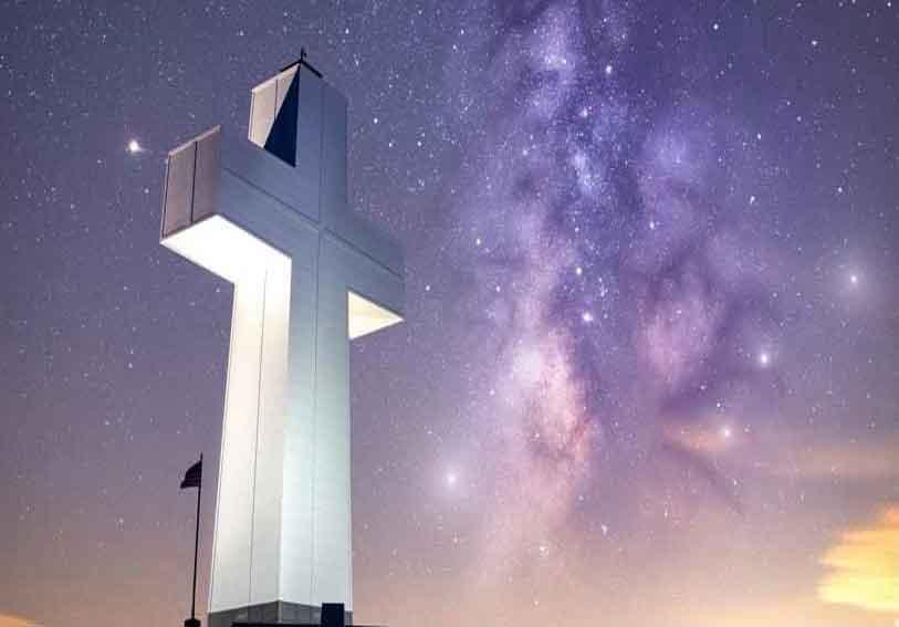 Bald Knob Cross Of Peace