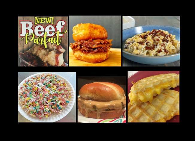 fair food