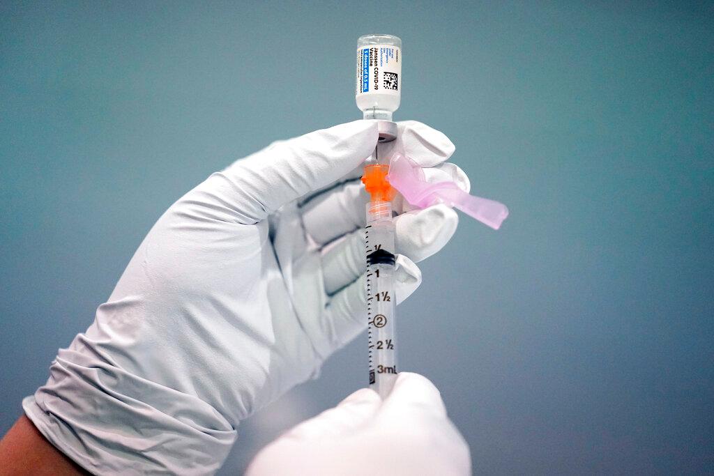 vaccine bottle