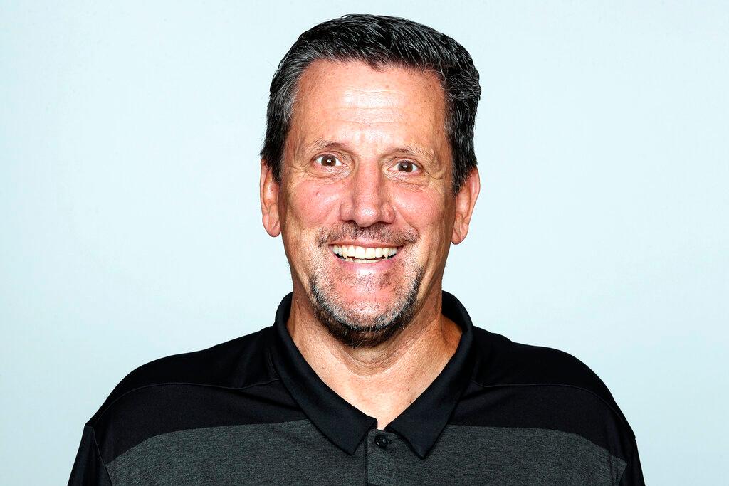 NY Jets Ass't Coach Greg Knapp 