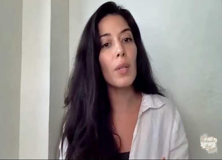 Elizabeth Tabish plays Mary Magdalene On ‘The Chosen’ 