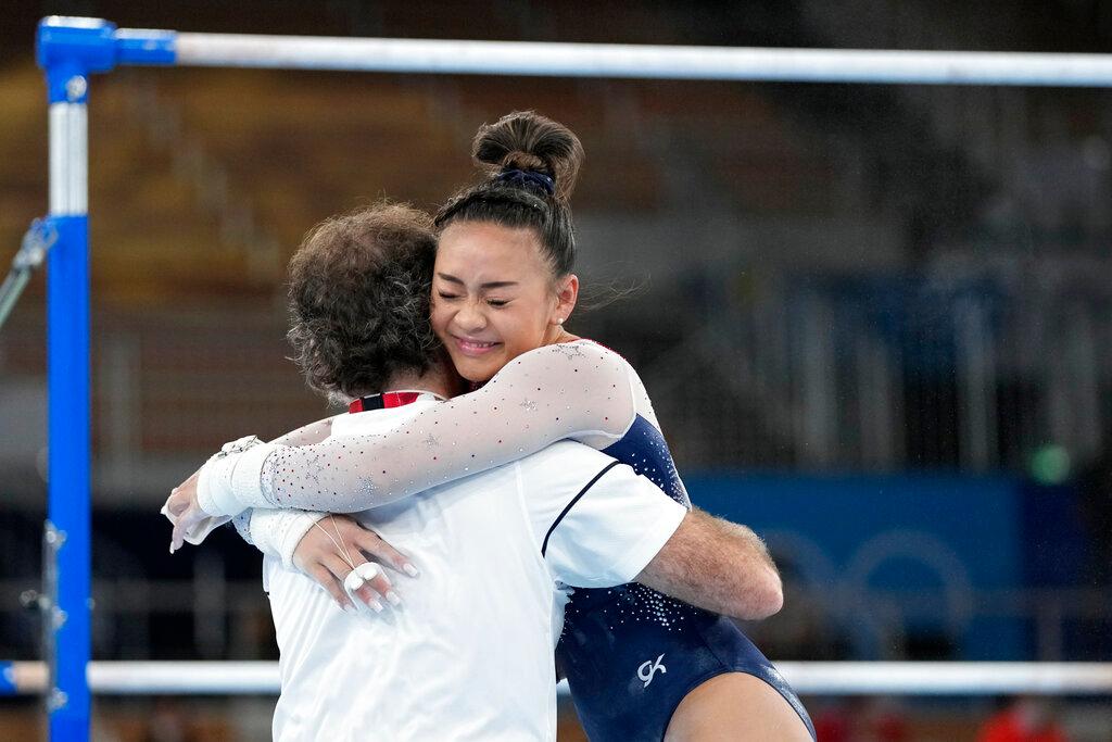 Susina Lee wins Gold 