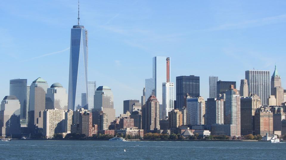 New York City Skyline 
