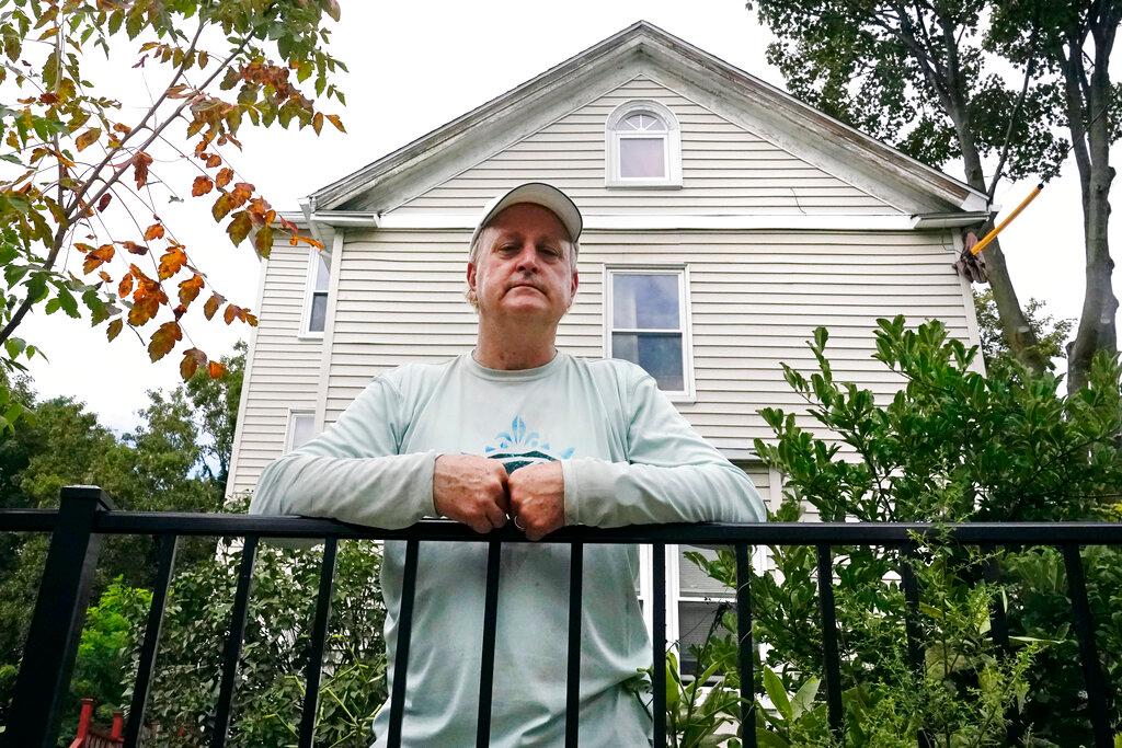 Small landlords are bailing out