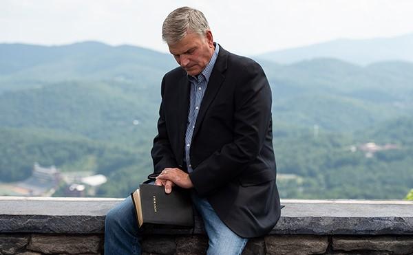 Franklin Graham