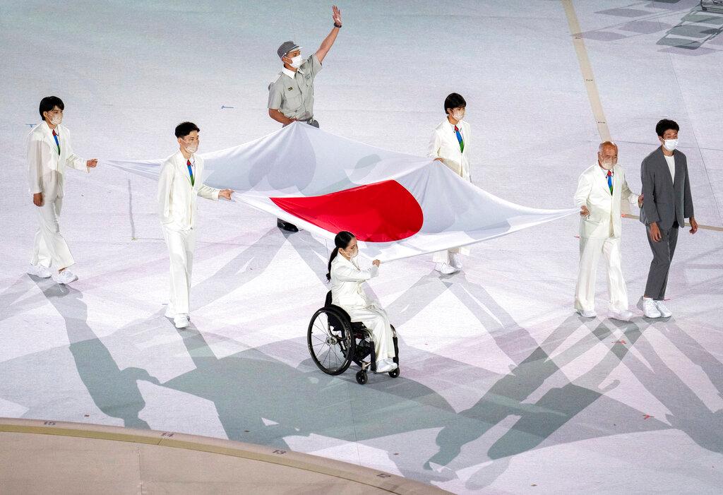 Paralympics Open In Empty Stadium — Just Like Olympics Positive