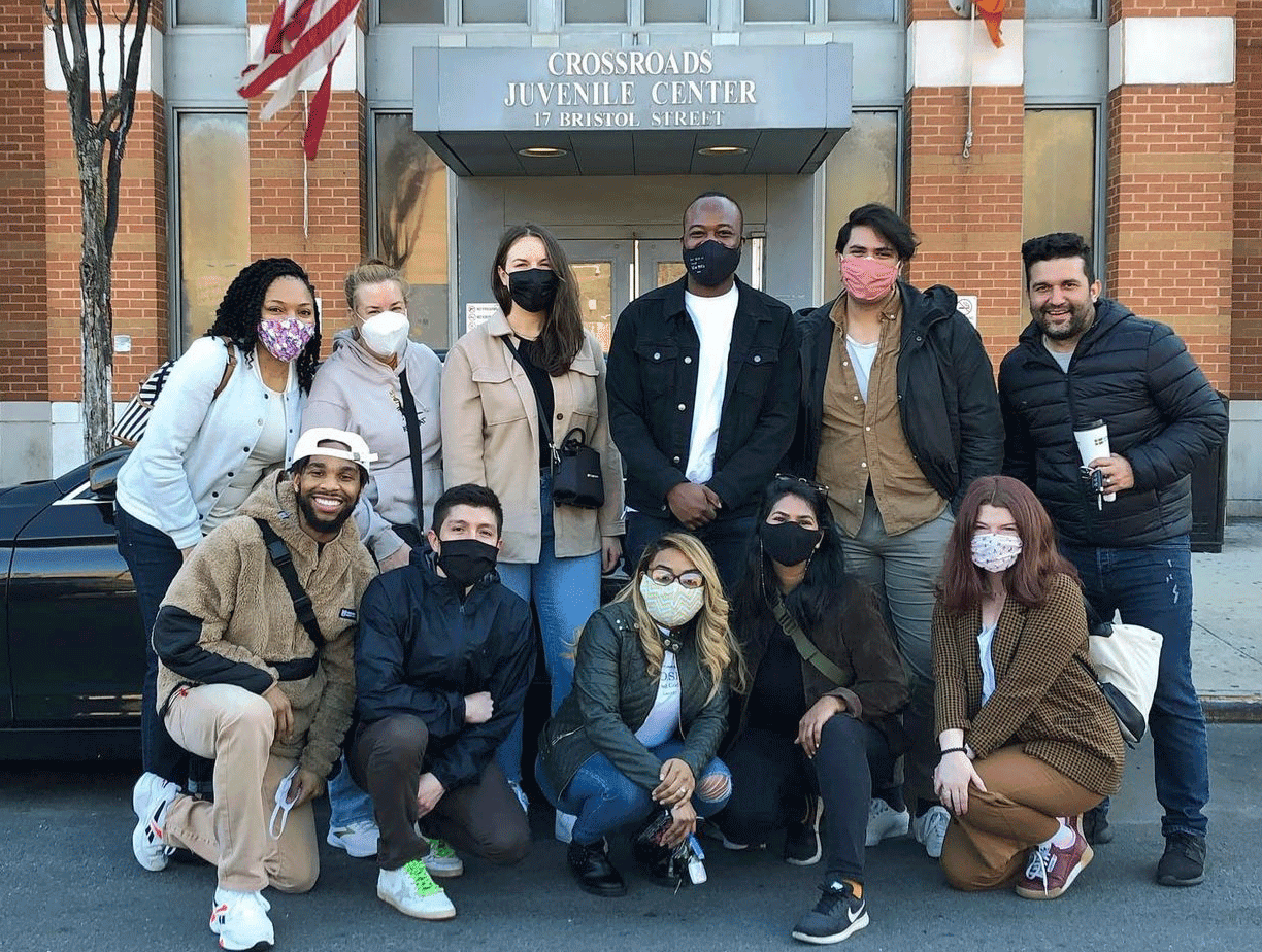 Youth For Christ NYC Entrepreneur Program