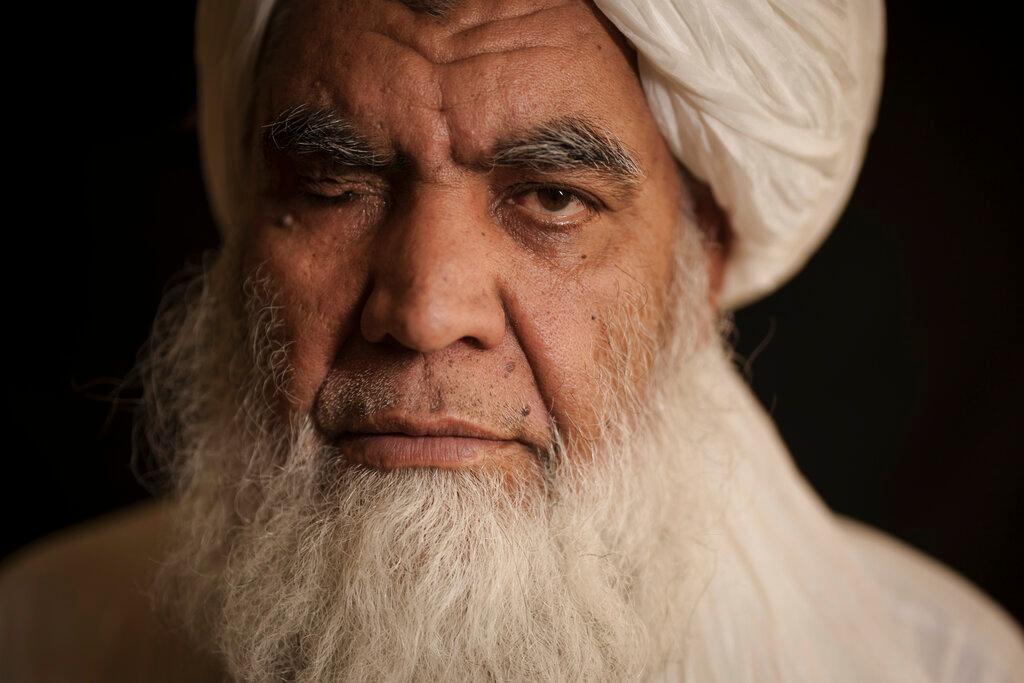 Taliban leader Mullah Nooruddin 