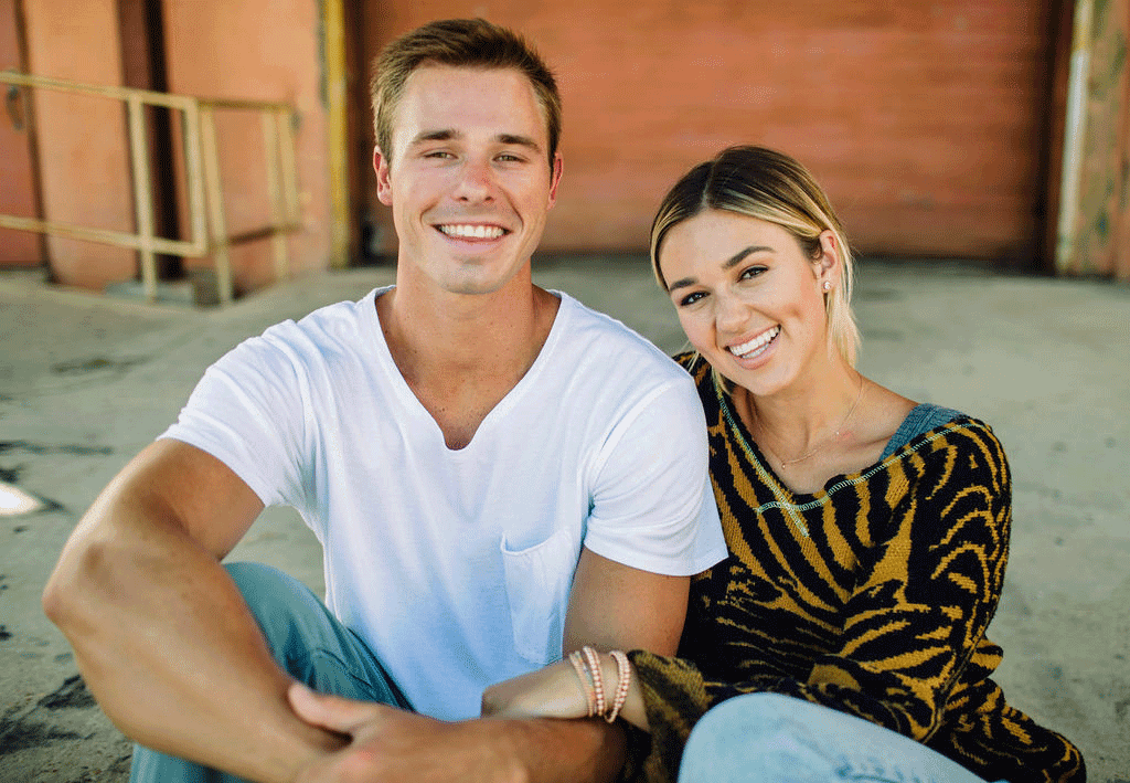 Christian Huff & Sadie