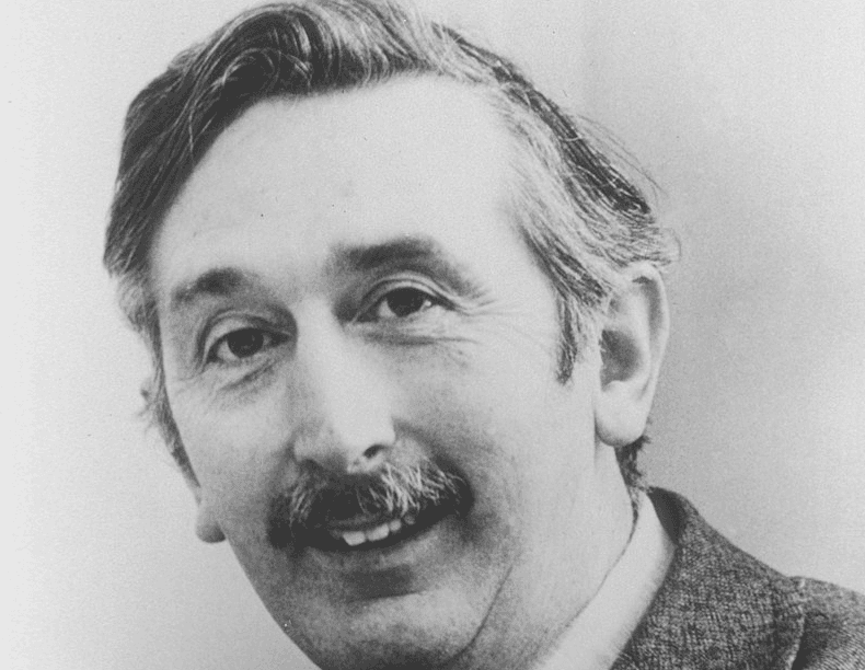 British engineer Sir Godfrey Hounsfield 