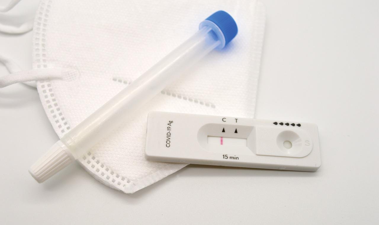 Virus Test Kit 