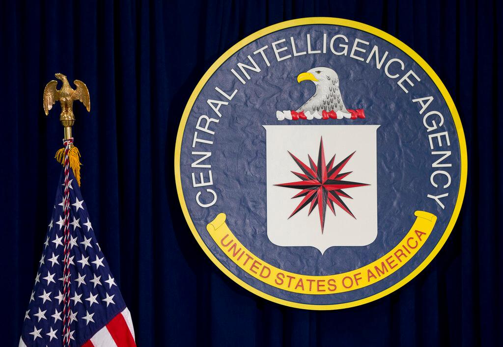 CIA Logo 