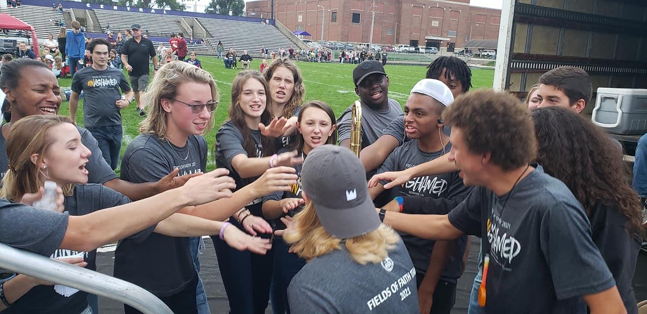 Fields of Faith - Muncie, Ind.