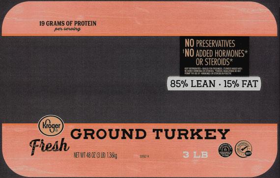 Butterball Turkey Recall