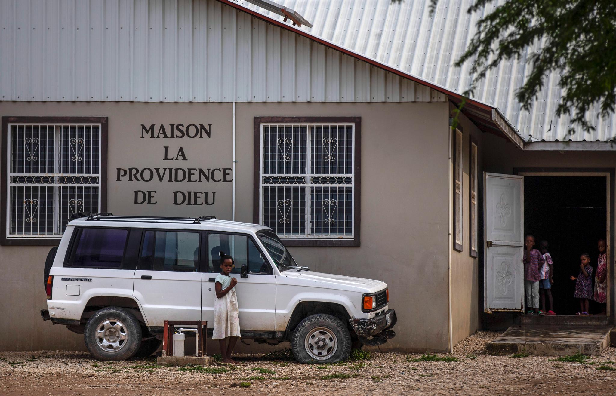 Maison La Providence de Dieu orphanage