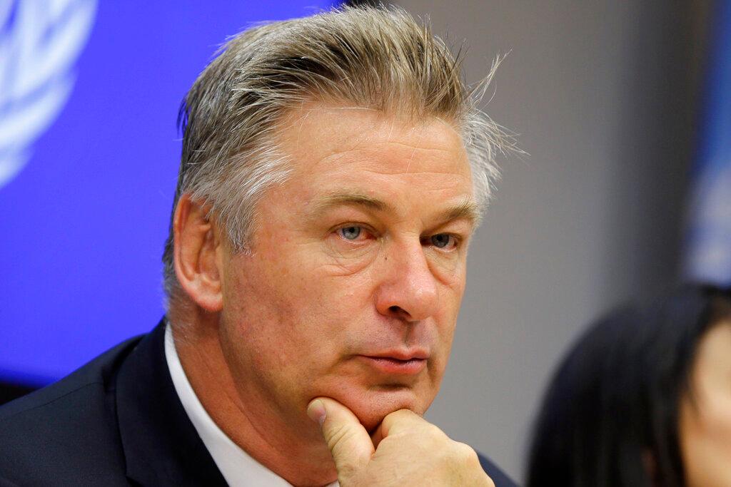 Alec Baldwin 
