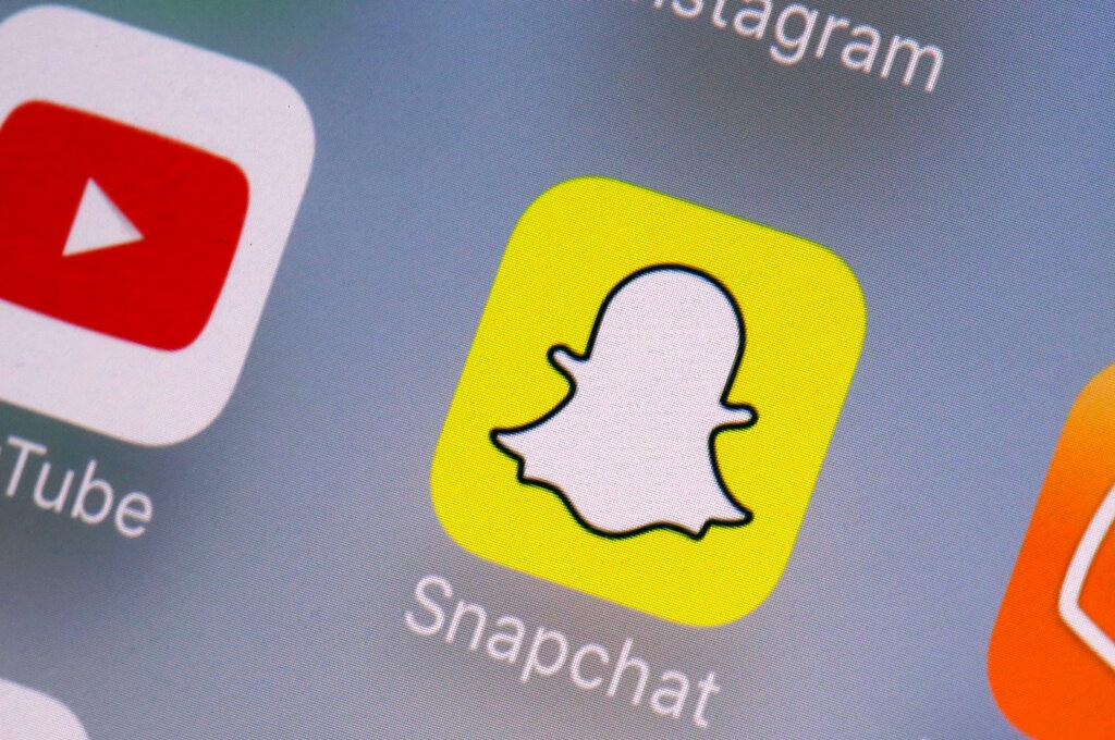 Snapchat Logo 