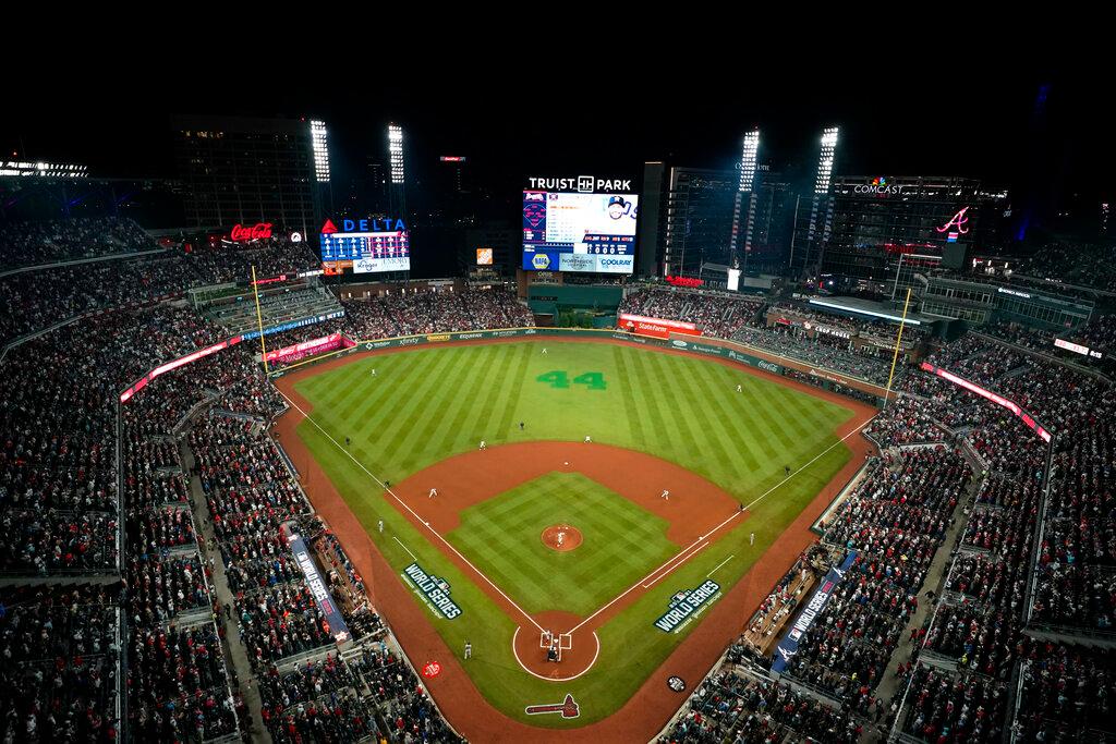 MLB Ballpark
