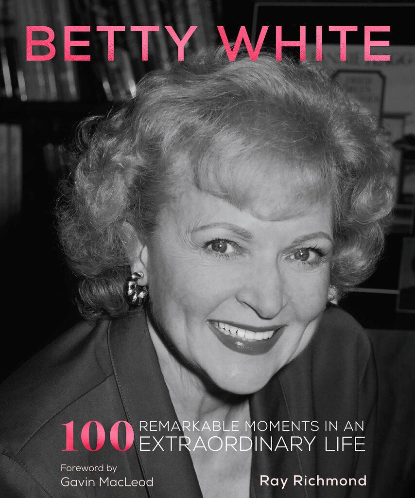 Betty White Book