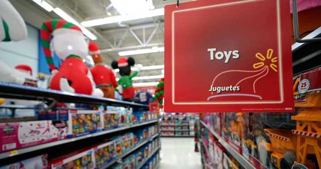 Toy store