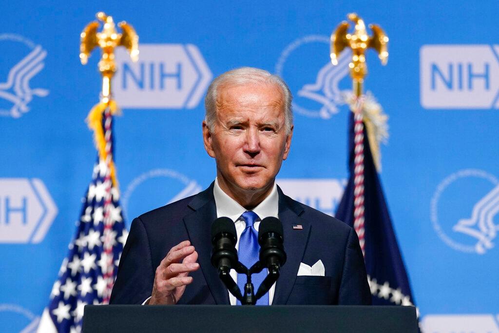 President Joe Biden 