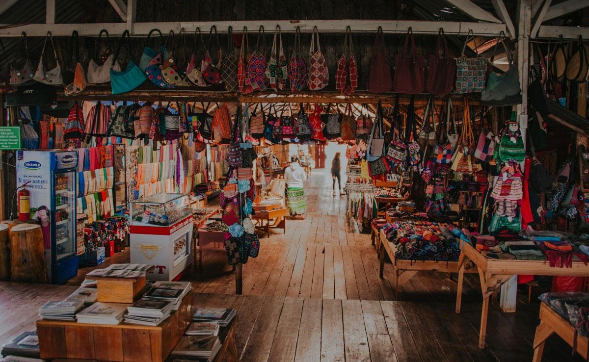Small Store 