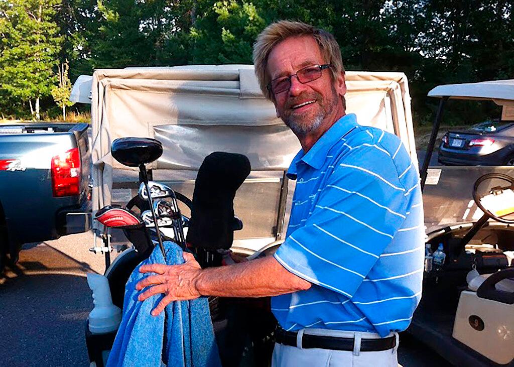  Tom Randele, whose real name according to authorities is Ted Conrad