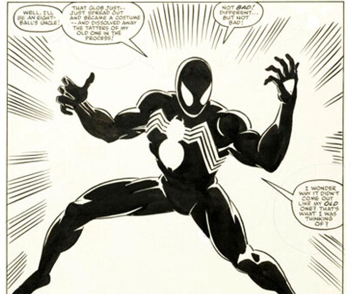 Spider-Man Comic 