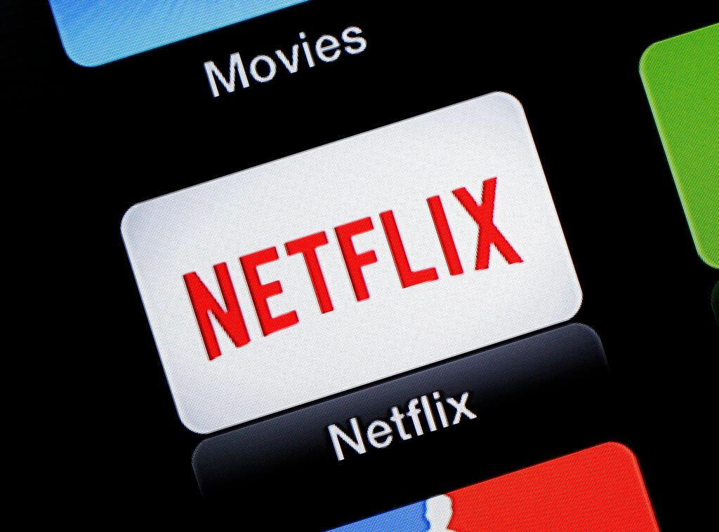  The Netflix Apple TV app icon 