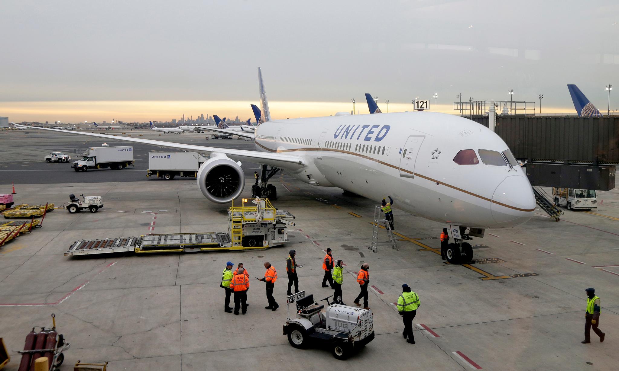 Boeing Dreamliner 787