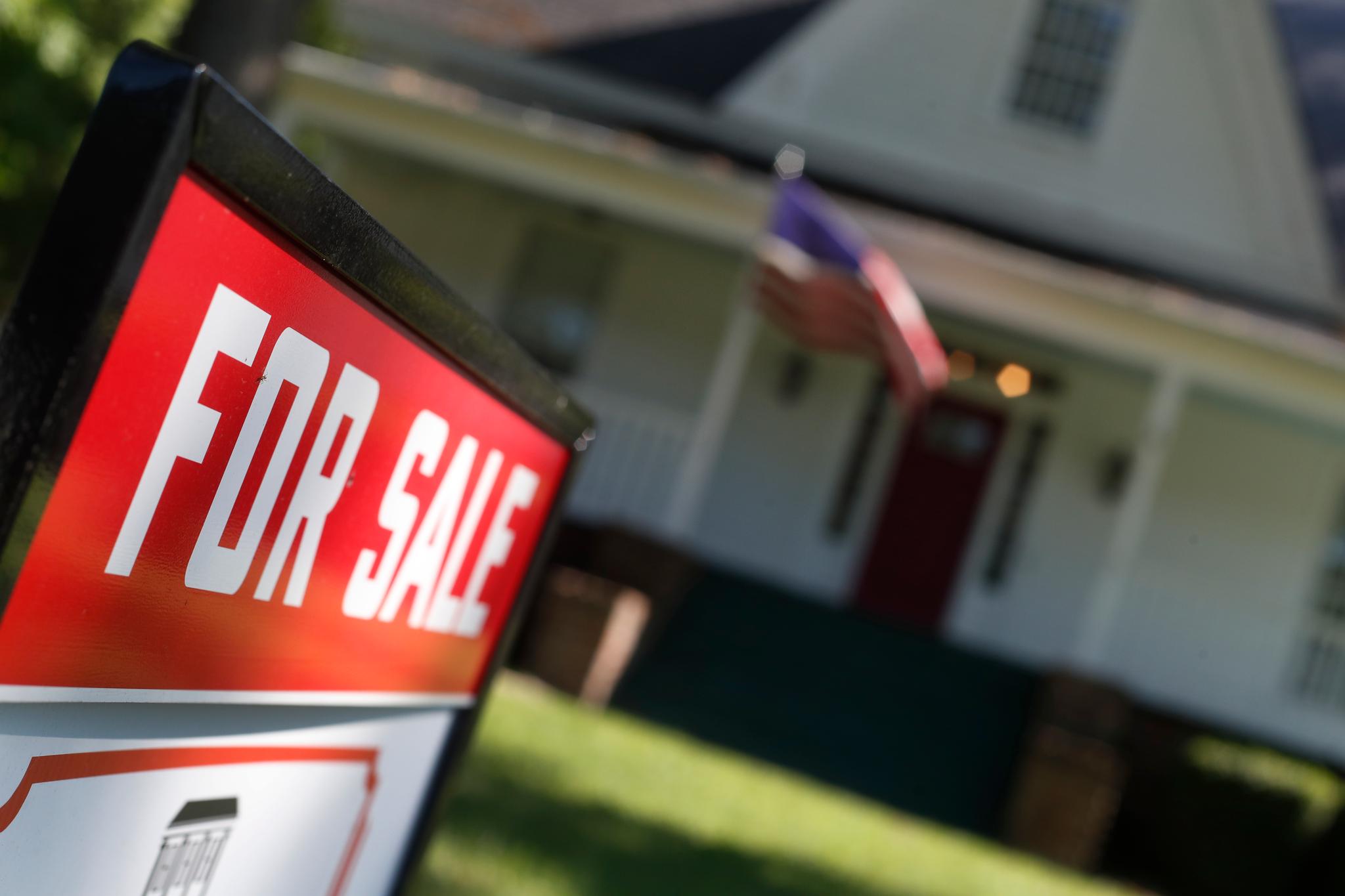 For Sale sign