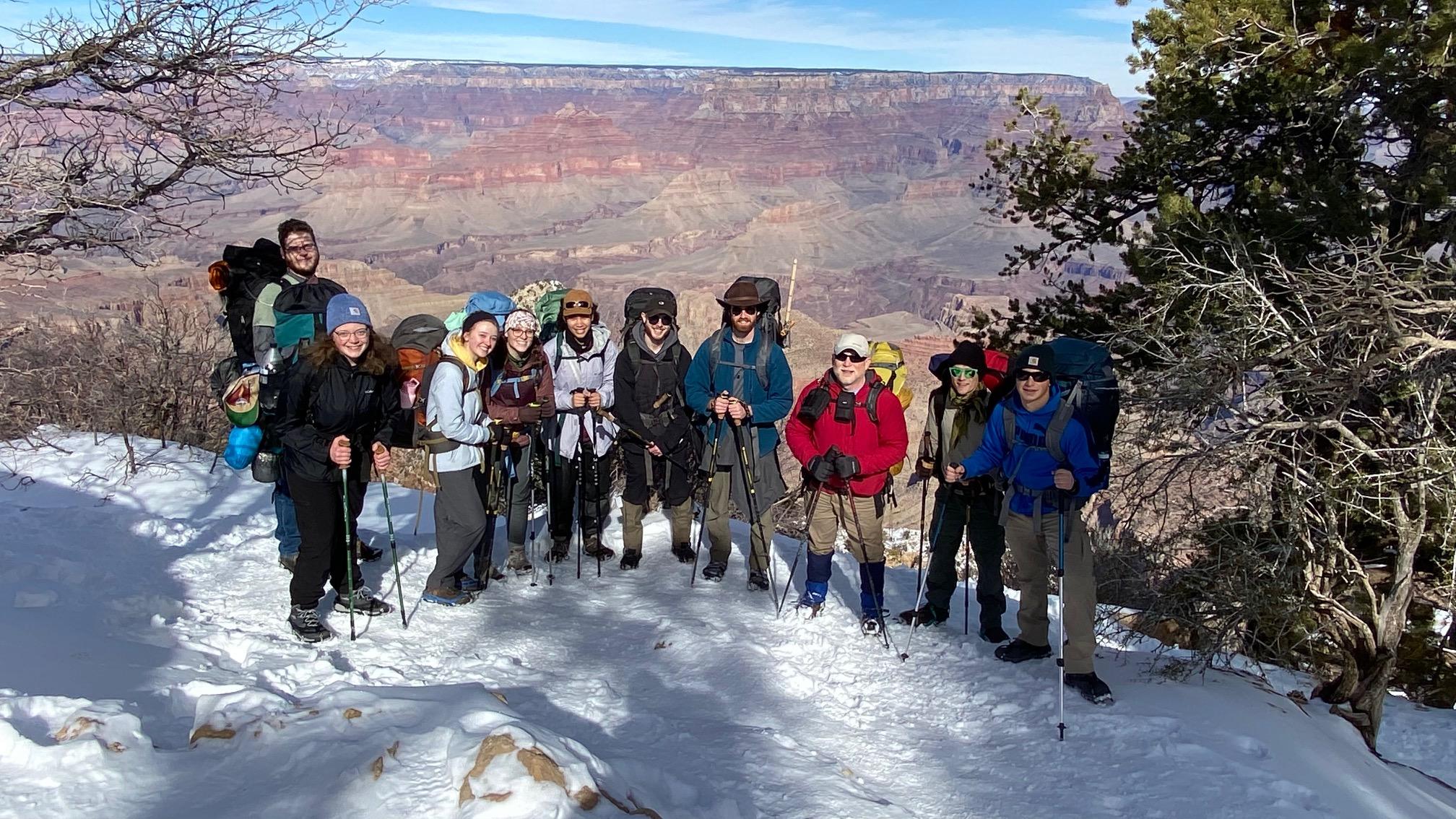 Christmas Break Expedition