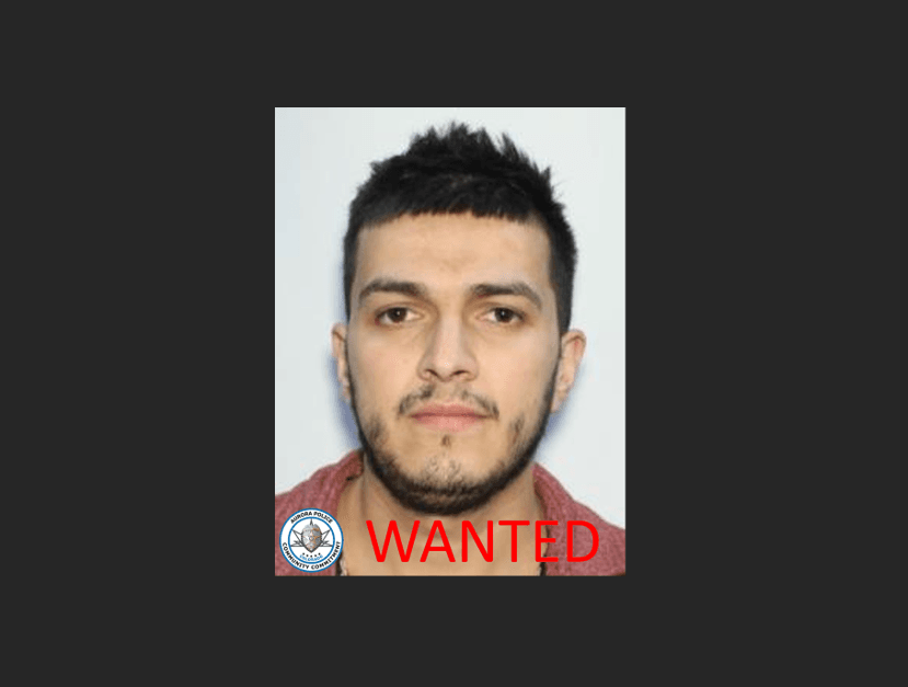 Church shooting suspect: Jose De Jesus Montoya Villa (01/11/1991)