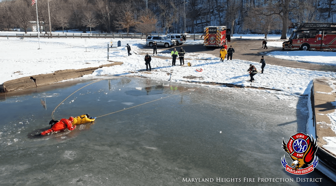ice rescue