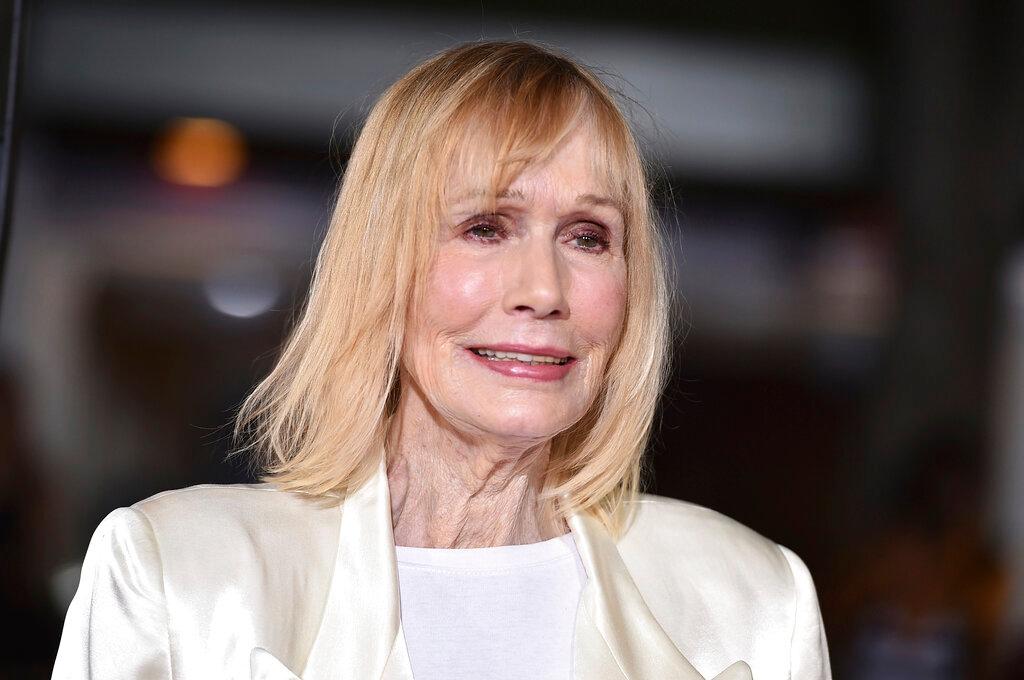 Sally Kellerman in 2015 