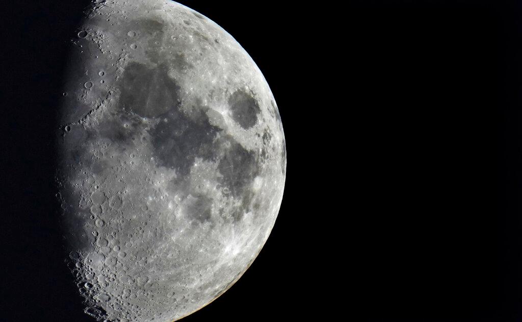 The Moon 
