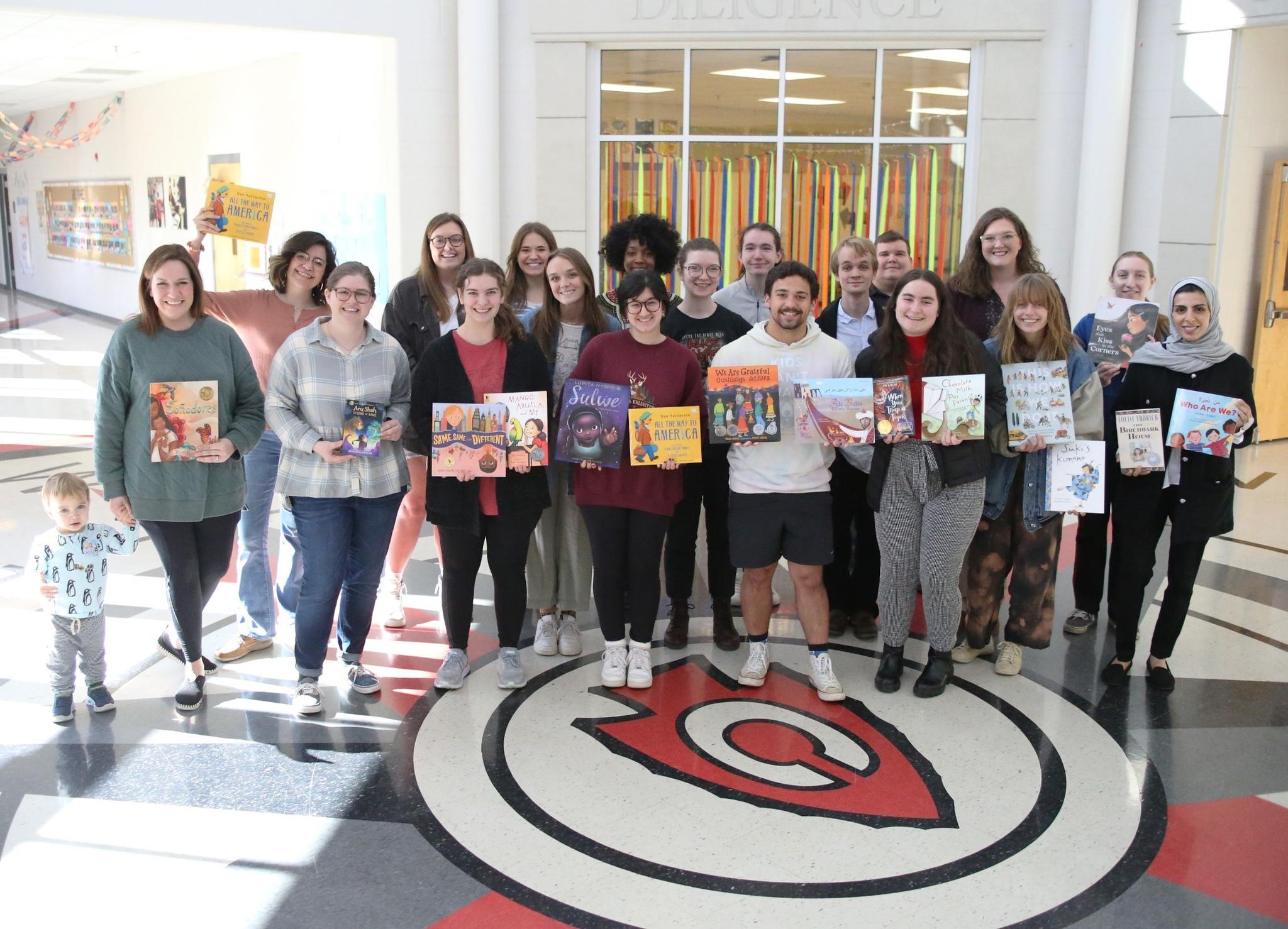 Cultural Awareness Center at Eastside Elementary School
