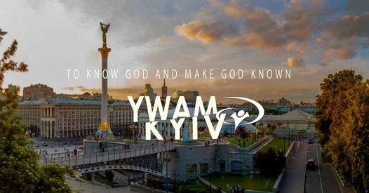 YWAM logo